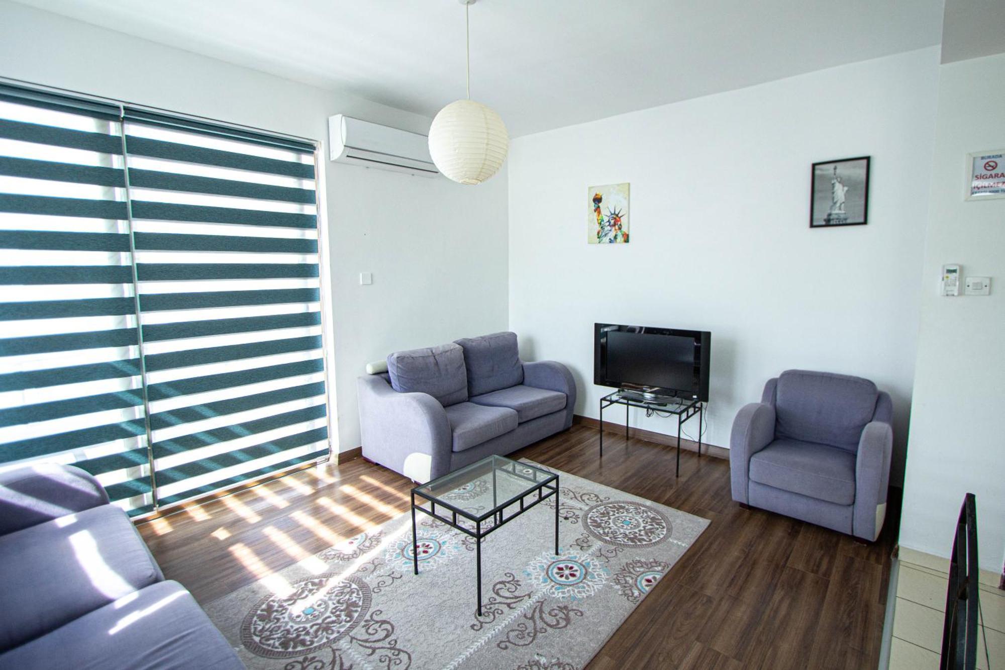 Rix Palm Apartments Кирения Экстерьер фото