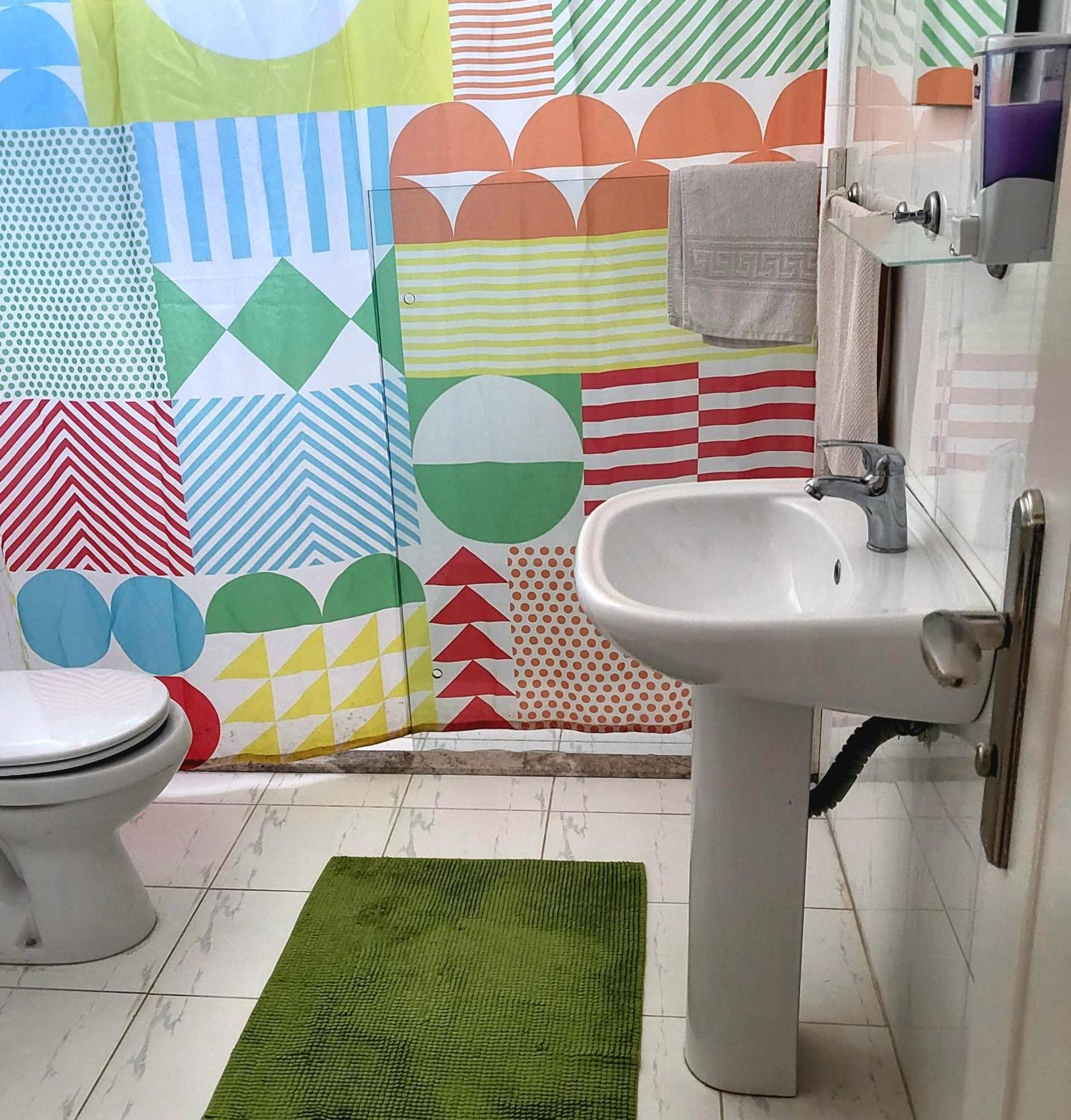 Rix Palm Apartments Кирения Экстерьер фото