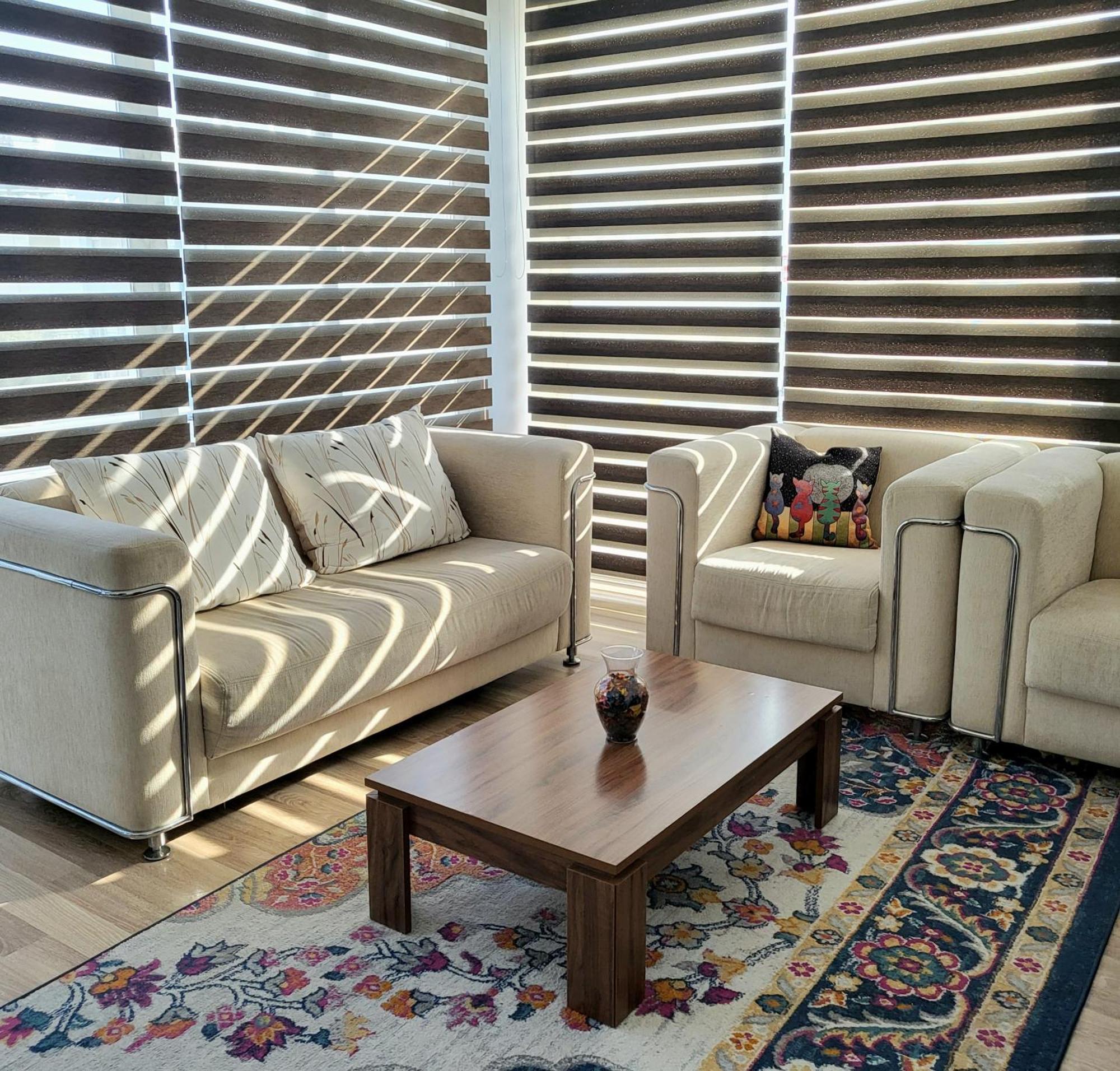Rix Palm Apartments Кирения Экстерьер фото