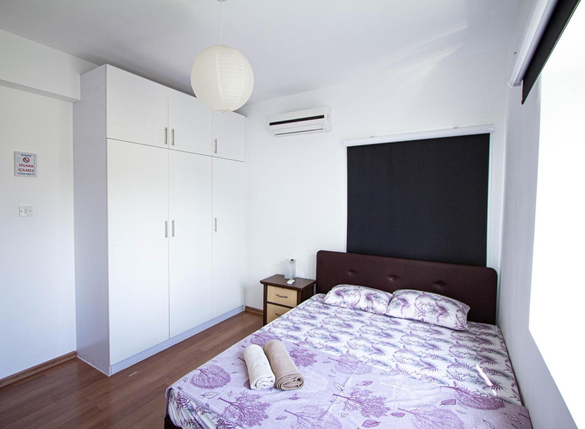 Rix Palm Apartments Кирения Экстерьер фото