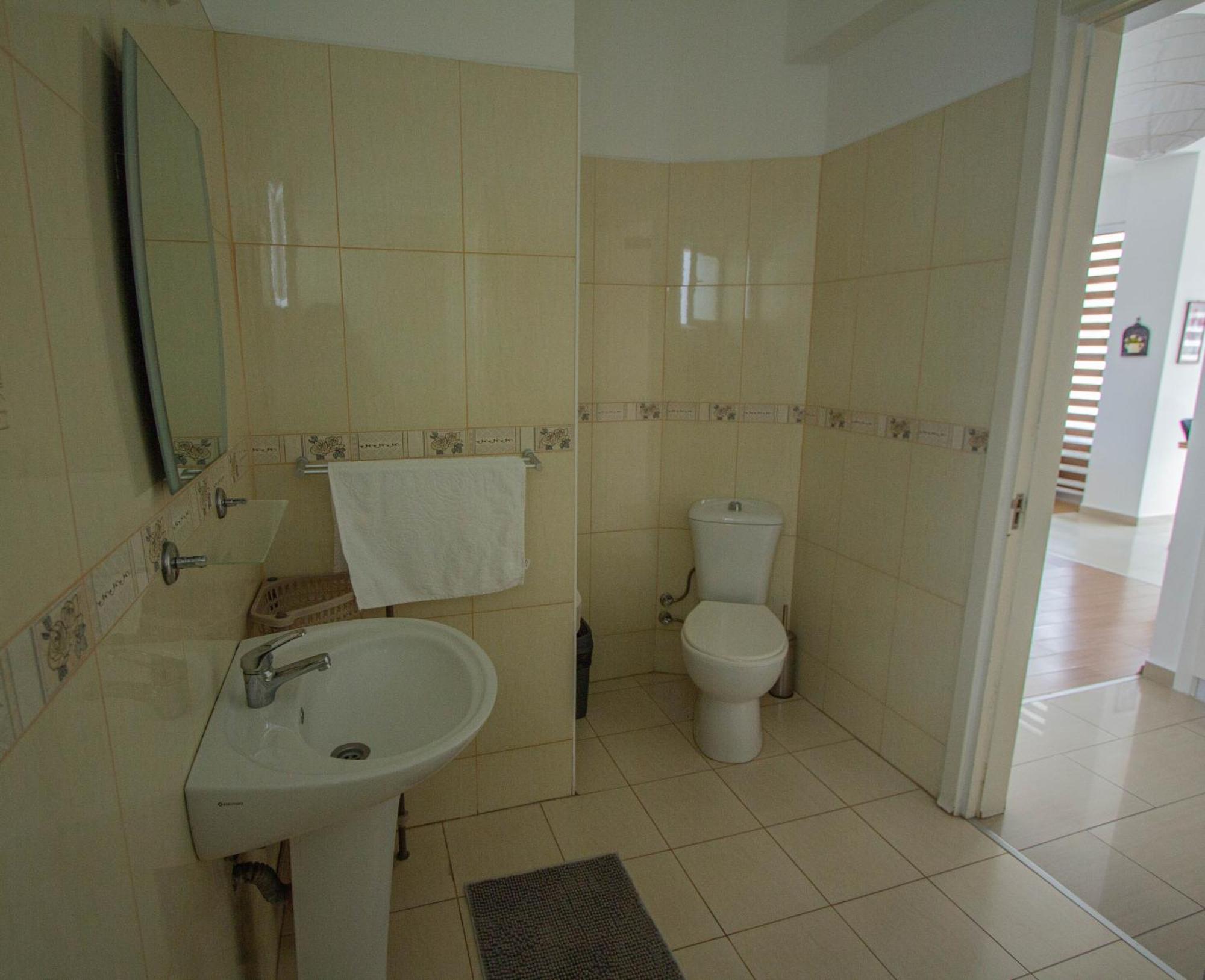Rix Palm Apartments Кирения Экстерьер фото